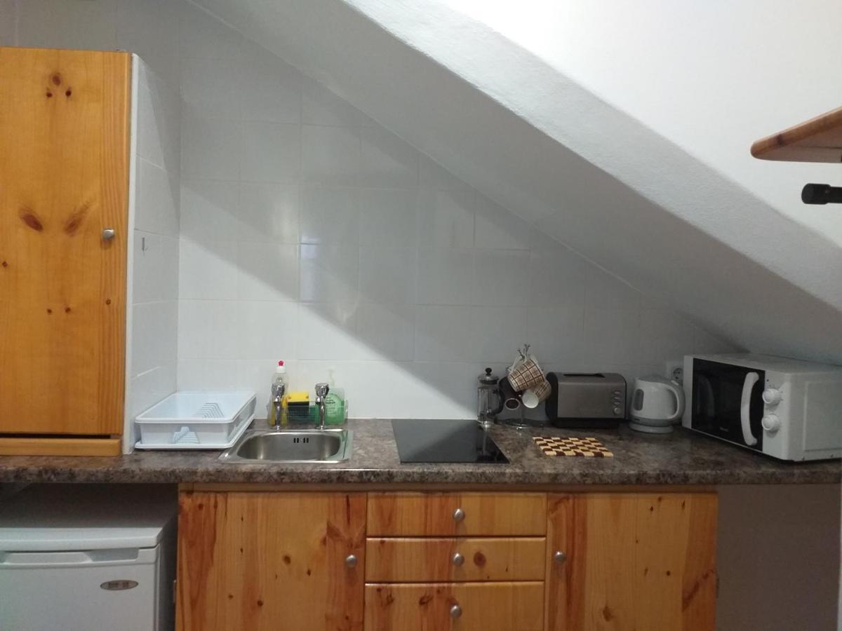 Nemo Studio Apartment Malaga Centre Exterior photo