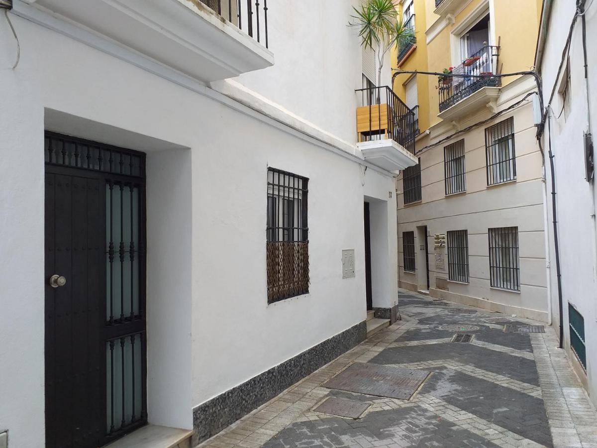 Nemo Studio Apartment Malaga Centre Exterior photo