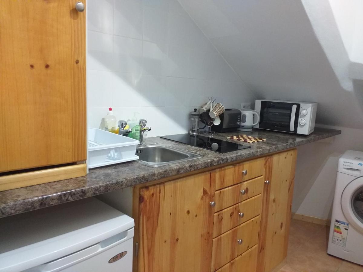 Nemo Studio Apartment Malaga Centre Exterior photo