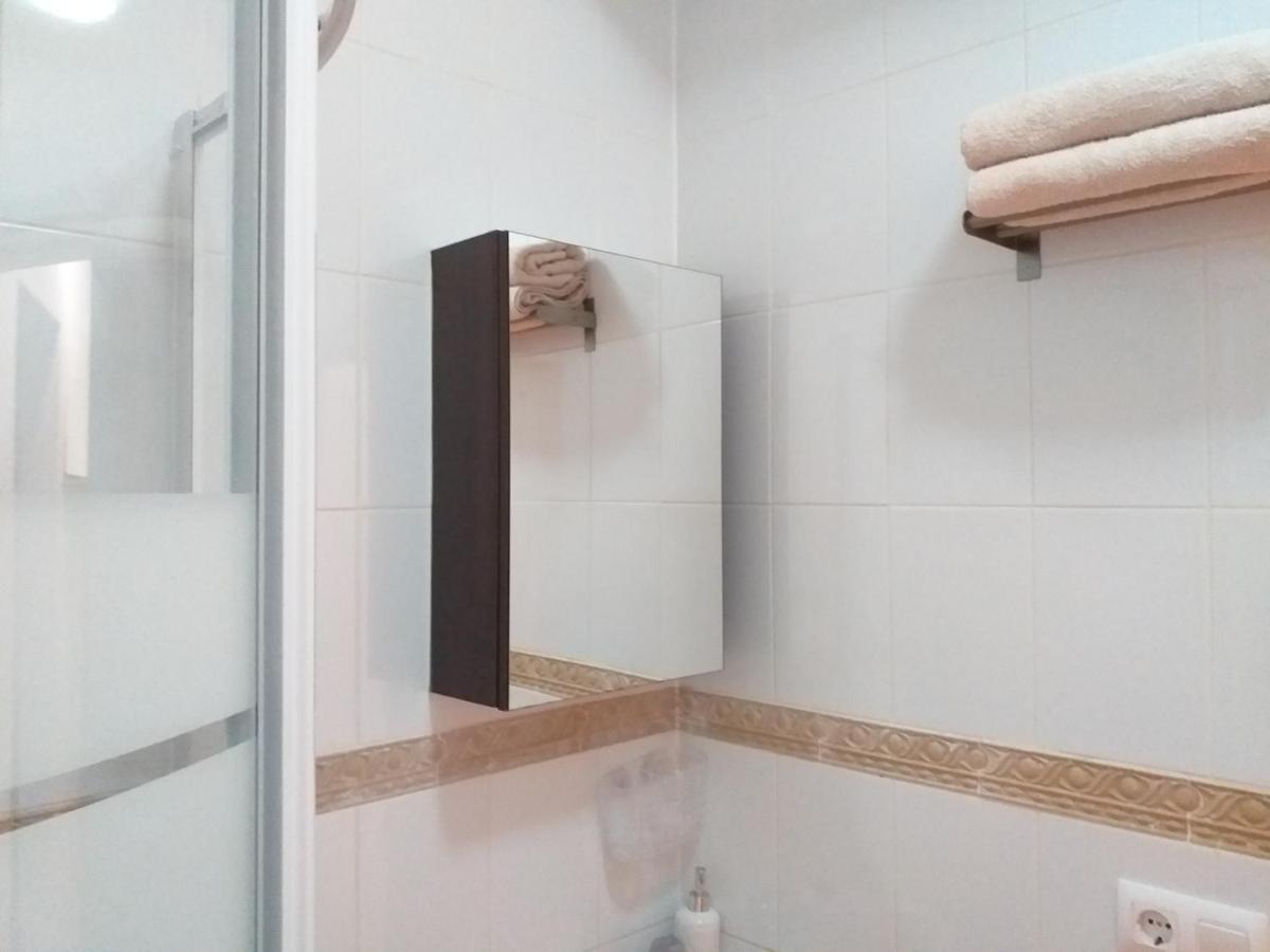 Nemo Studio Apartment Malaga Centre Exterior photo